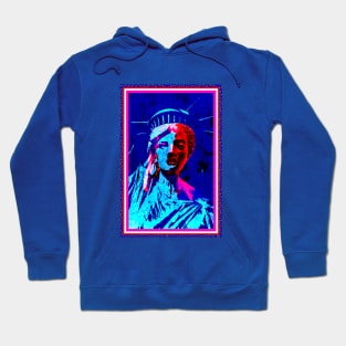 Breaking Superficial Patriotism Hoodie